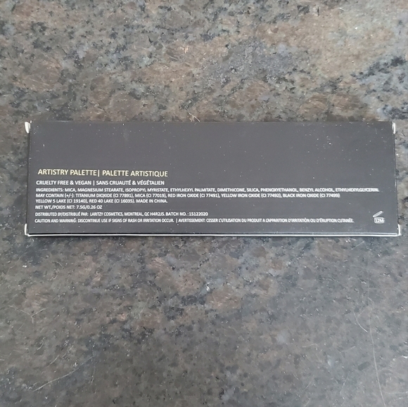 Laritzy Cosmetics 2 Set Bundle-Athena & Artistry Eyeshadow Palettes - Picture 5 of 7